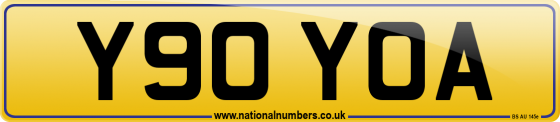 Y90 YOA