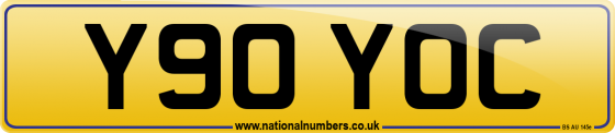 Y90 YOC