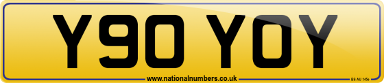 Y90 YOY
