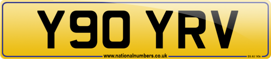 Y90 YRV