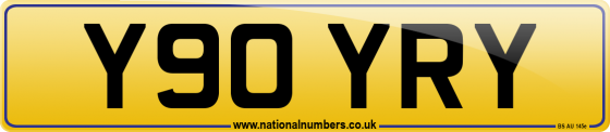 Y90 YRY