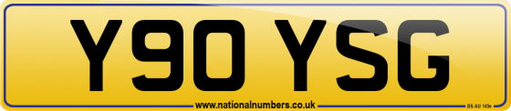 Y90 YSG