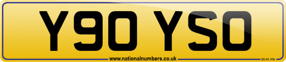 Y90 YSO
