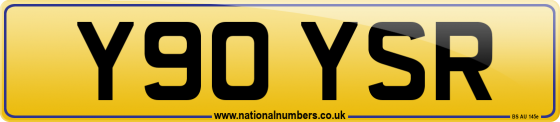 Y90 YSR
