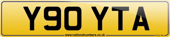 Y90 YTA
