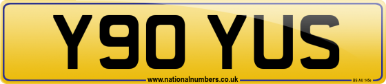 Y90 YUS
