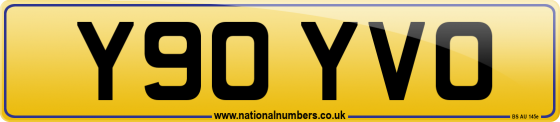Y90 YVO