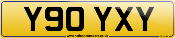 Y90 YXY