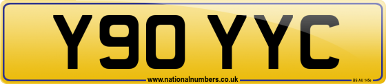 Y90 YYC