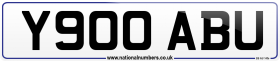 Y900 ABU