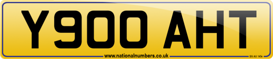 Y900 AHT