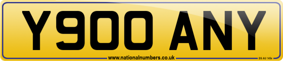 Y900 ANY