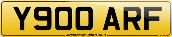 Y900 ARF