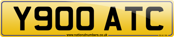 Y900 ATC