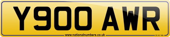 Y900 AWR