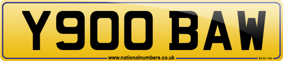 Y900 BAW