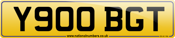 Y900 BGT