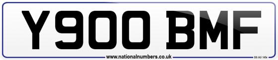 Y900 BMF