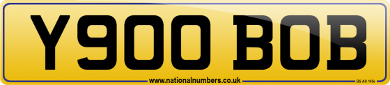 Y900 BOB