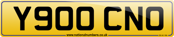 Y900 CNO