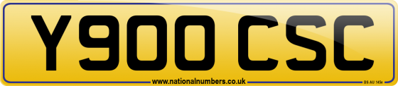 Y900 CSC