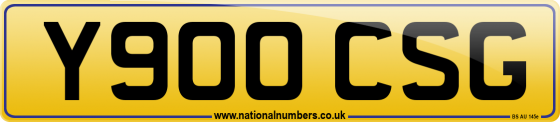 Y900 CSG