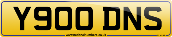 Y900 DNS
