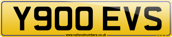 Y900 EVS
