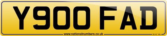 Y900 FAD