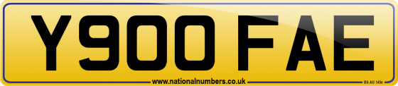 Y900 FAE