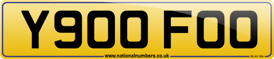 Y900 FOO