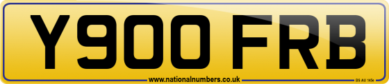 Y900 FRB