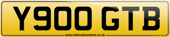 Y900 GTB