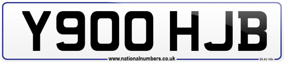 Y900 HJB