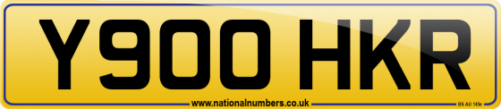 Y900 HKR