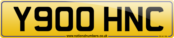 Y900 HNC
