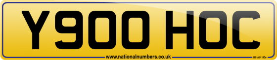 Y900 HOC