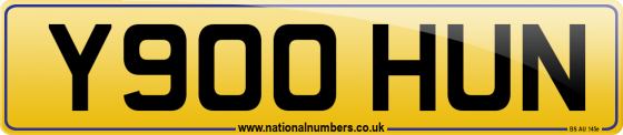 Y900 HUN