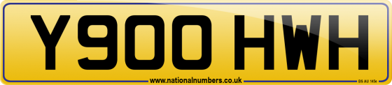 Y900 HWH