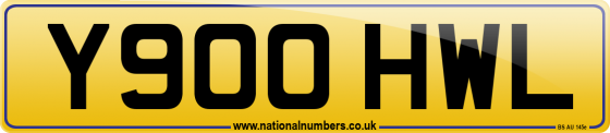 Y900 HWL