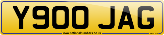 Y900 JAG