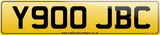 Y900 JBC