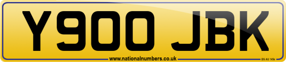 Y900 JBK