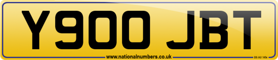 Y900 JBT