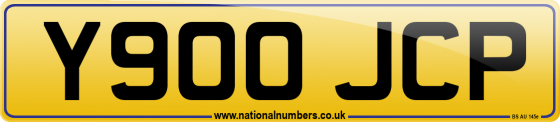 Y900 JCP