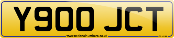 Y900 JCT