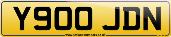 Y900 JDN