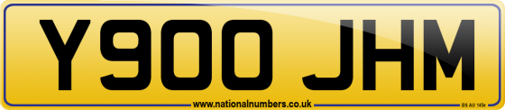 Y900 JHM