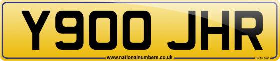 Y900 JHR
