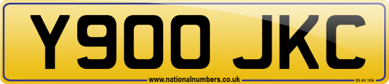 Y900 JKC